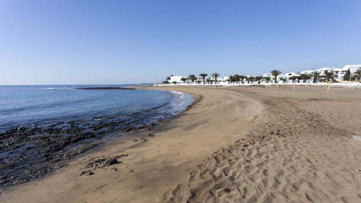 Appartamento Agua Marina Playa Honda  Esterno foto