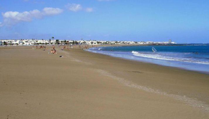 Appartamento Agua Marina Playa Honda  Esterno foto
